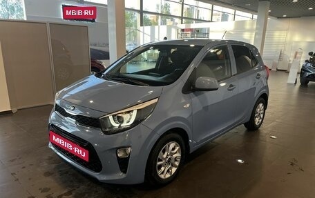 KIA Picanto III рестайлинг, 2018 год, 1 155 000 рублей, 7 фотография