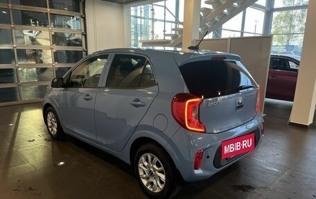 KIA Picanto III рестайлинг, 2018 год, 1 155 000 рублей, 5 фотография