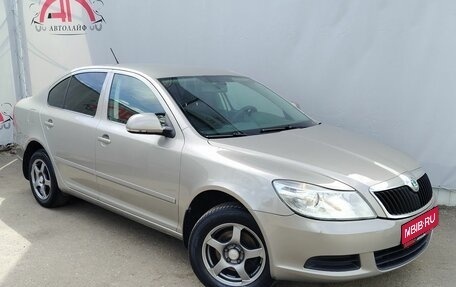 Skoda Octavia, 2012 год, 659 000 рублей, 1 фотография
