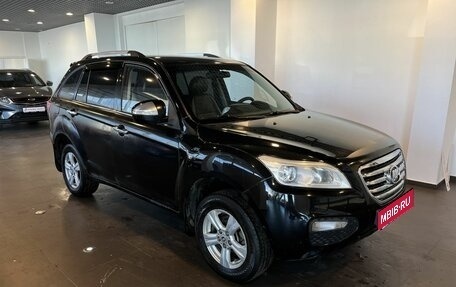 Lifan X60 I рестайлинг, 2013 год, 523 000 рублей, 1 фотография