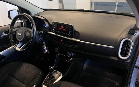 KIA Picanto III рестайлинг, 2018 год, 1 155 000 рублей, 12 фотография