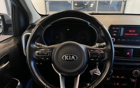 KIA Picanto III рестайлинг, 2018 год, 1 155 000 рублей, 10 фотография