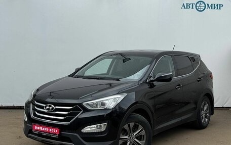 Hyundai Santa Fe III рестайлинг, 2013 год, 1 750 000 рублей, 1 фотография