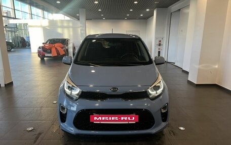 KIA Picanto III рестайлинг, 2018 год, 1 155 000 рублей, 8 фотография