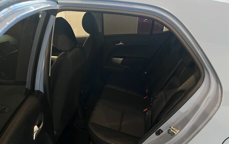 KIA Picanto III рестайлинг, 2018 год, 1 155 000 рублей, 24 фотография