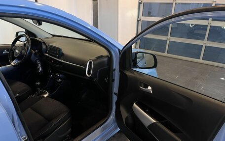 KIA Picanto III рестайлинг, 2018 год, 1 155 000 рублей, 26 фотография