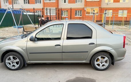 Renault Logan I, 2011 год, 300 000 рублей, 2 фотография