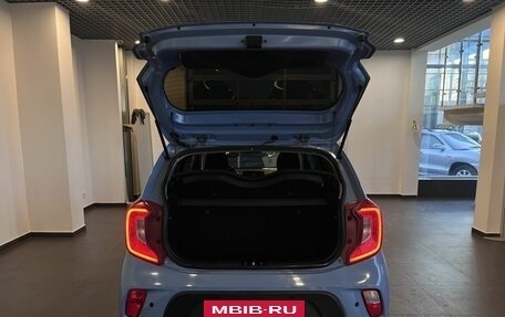 KIA Picanto III рестайлинг, 2018 год, 1 155 000 рублей, 35 фотография