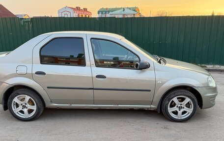 Renault Logan I, 2011 год, 300 000 рублей, 3 фотография