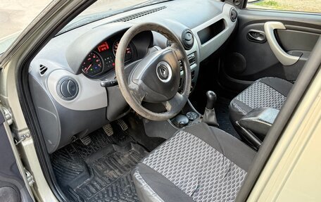 Renault Logan I, 2011 год, 300 000 рублей, 16 фотография