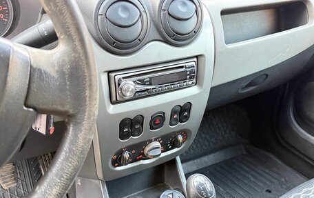 Renault Logan I, 2011 год, 300 000 рублей, 15 фотография