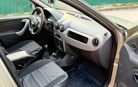 Renault Logan I, 2011 год, 300 000 рублей, 14 фотография