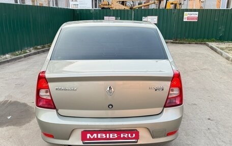 Renault Logan I, 2011 год, 300 000 рублей, 4 фотография