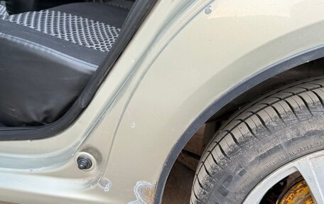 Renault Logan I, 2011 год, 300 000 рублей, 21 фотография