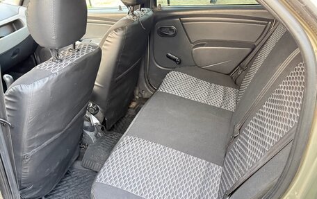 Renault Logan I, 2011 год, 300 000 рублей, 20 фотография
