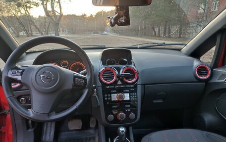 Opel Corsa D, 2012 год, 495 000 рублей, 9 фотография