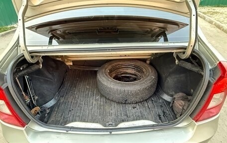 Renault Logan I, 2011 год, 300 000 рублей, 19 фотография