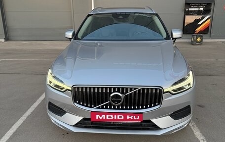 Volvo XC60 II, 2020 год, 3 890 000 рублей, 25 фотография