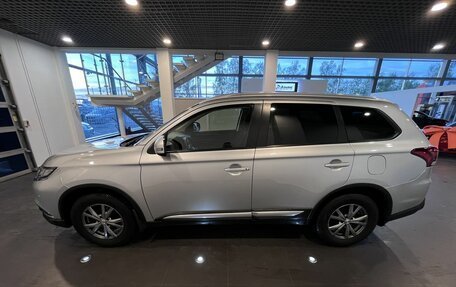 Mitsubishi Outlander III рестайлинг 3, 2019 год, 2 542 000 рублей, 6 фотография