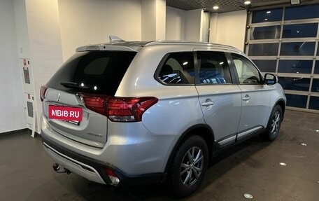 Mitsubishi Outlander III рестайлинг 3, 2019 год, 2 542 000 рублей, 3 фотография