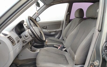Hyundai Accent II, 2008 год, 265 000 рублей, 8 фотография