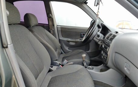 Hyundai Accent II, 2008 год, 265 000 рублей, 11 фотография