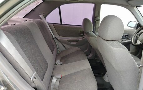 Hyundai Accent II, 2008 год, 265 000 рублей, 10 фотография