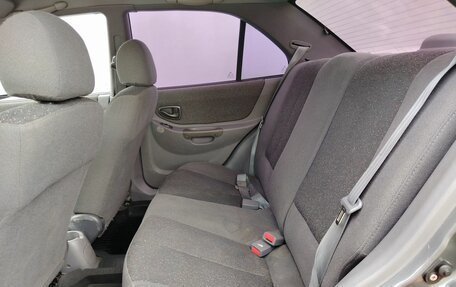 Hyundai Accent II, 2008 год, 265 000 рублей, 9 фотография