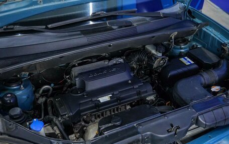 Hyundai Tucson III, 2007 год, 700 000 рублей, 4 фотография