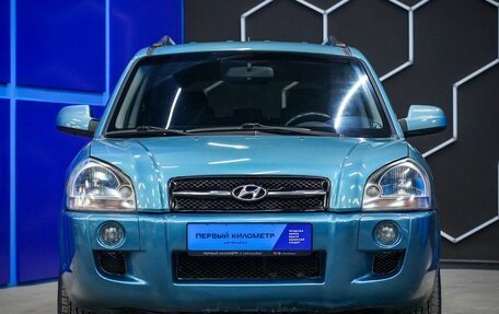 Hyundai Tucson III, 2007 год, 700 000 рублей, 3 фотография
