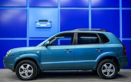Hyundai Tucson III, 2007 год, 700 000 рублей, 2 фотография