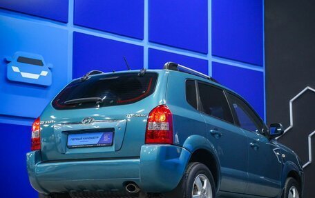 Hyundai Tucson III, 2007 год, 700 000 рублей, 5 фотография