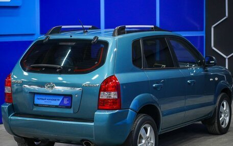 Hyundai Tucson III, 2007 год, 700 000 рублей, 6 фотография