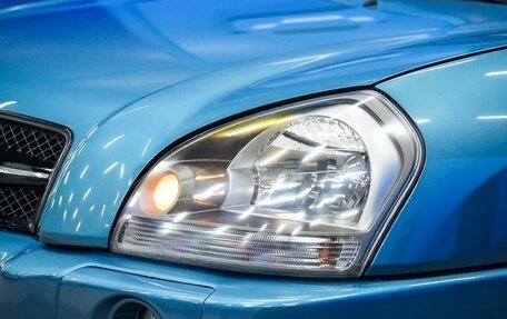 Hyundai Tucson III, 2007 год, 700 000 рублей, 18 фотография