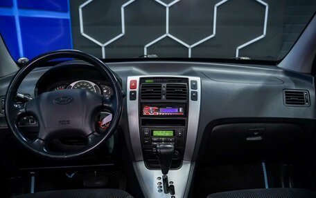 Hyundai Tucson III, 2007 год, 700 000 рублей, 11 фотография