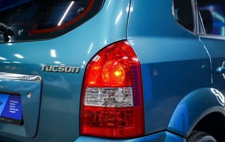 Hyundai Tucson III, 2007 год, 700 000 рублей, 19 фотография