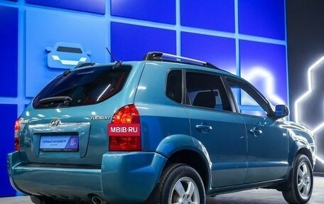 Hyundai Tucson III, 2007 год, 700 000 рублей, 21 фотография