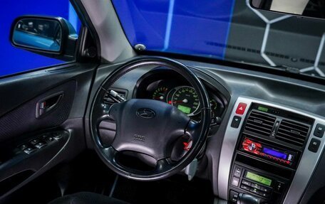 Hyundai Tucson III, 2007 год, 700 000 рублей, 23 фотография