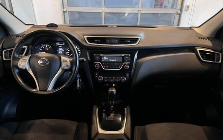 Nissan Qashqai, 2018 год, 1 924 000 рублей, 9 фотография