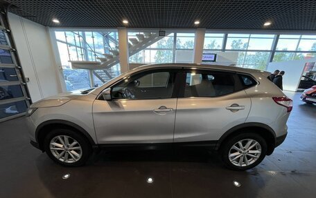 Nissan Qashqai, 2018 год, 1 924 000 рублей, 6 фотография