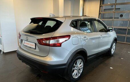 Nissan Qashqai, 2018 год, 1 924 000 рублей, 3 фотография