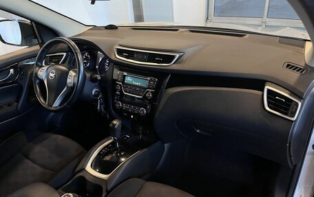 Nissan Qashqai, 2018 год, 1 924 000 рублей, 12 фотография