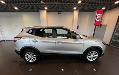 Nissan Qashqai, 2018 год, 1 924 000 рублей, 2 фотография