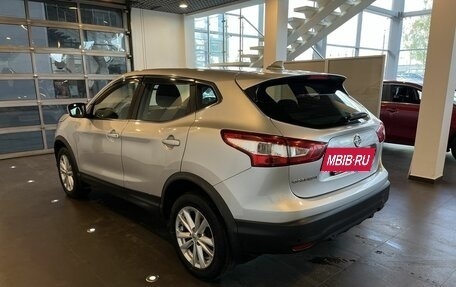 Nissan Qashqai, 2018 год, 1 924 000 рублей, 5 фотография