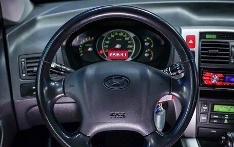 Hyundai Tucson III, 2007 год, 700 000 рублей, 25 фотография