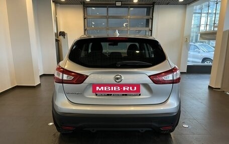 Nissan Qashqai, 2018 год, 1 924 000 рублей, 4 фотография