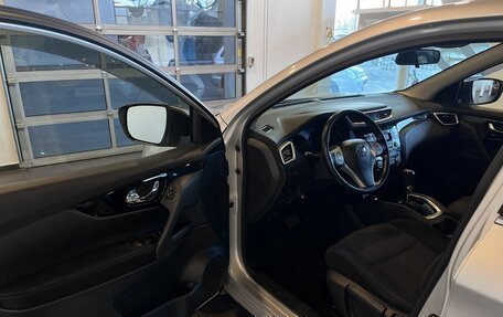 Nissan Qashqai, 2018 год, 1 924 000 рублей, 21 фотография