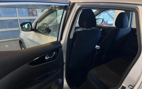 Nissan Qashqai, 2018 год, 1 924 000 рублей, 24 фотография