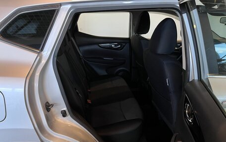 Nissan Qashqai, 2018 год, 1 924 000 рублей, 17 фотография