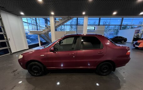 Fiat Albea I рестайлинг, 2007 год, 240 000 рублей, 6 фотография